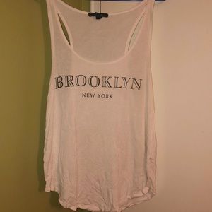 Brooklyn Tank